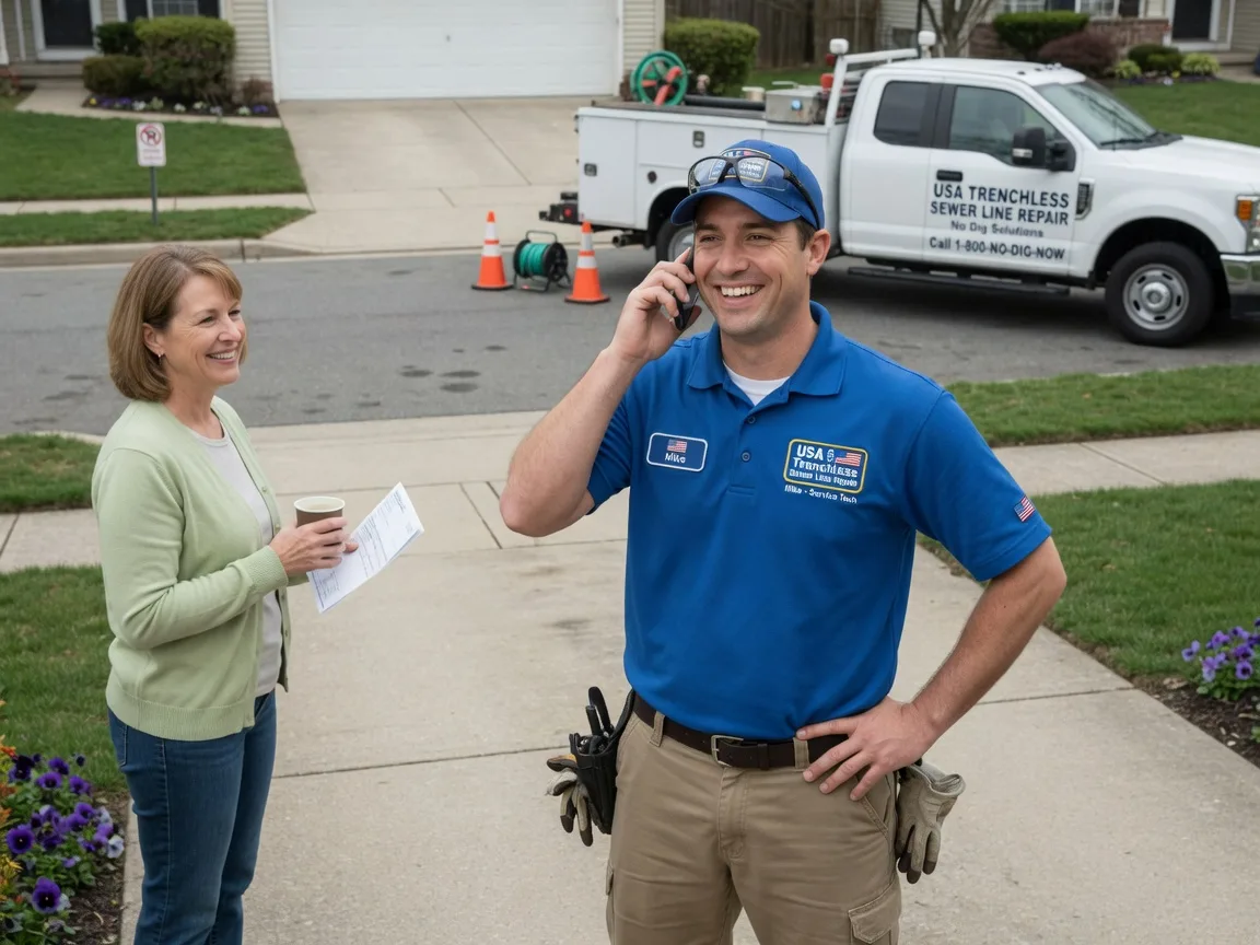 Sewer Line Repair Oak Ridge, NJ FAQs